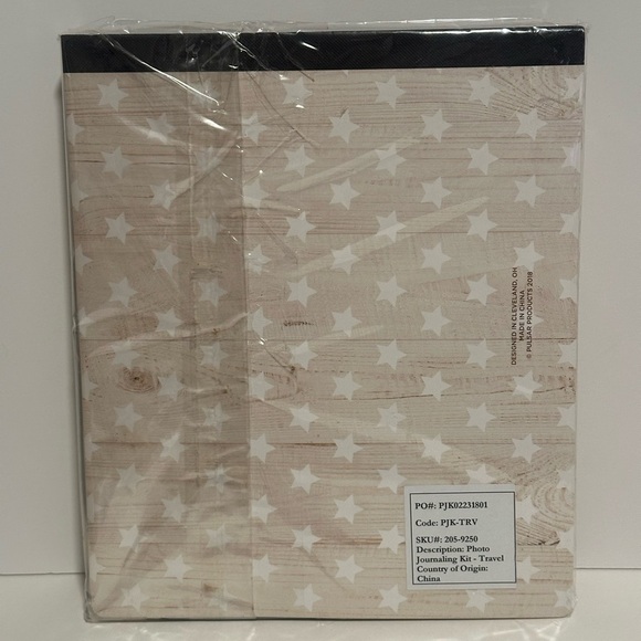 Travel Adventure Journaling Photo Kit - Picture 5 of 7